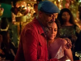 Lenny Henry's Strictly Come Dancing confession after showing his moves in new Netflix drama