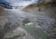 新的研究发现，全球冰川融化正在加速