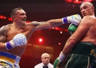 Fury vs Usyk 2中的AI拳击裁判：跨入体育的未来